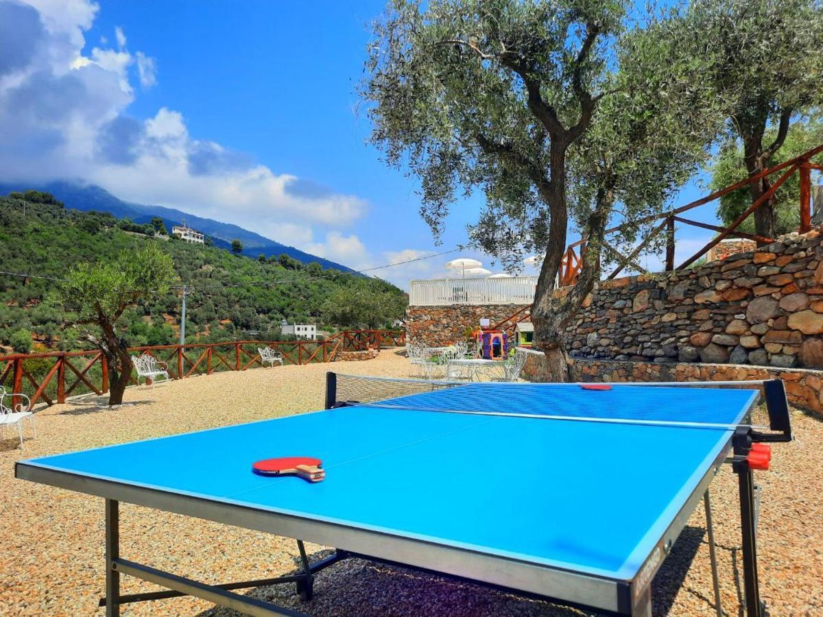 Agriturismo Monte Acuto - Natura, Mare & Relax In Piscina Toirano Exterior photo